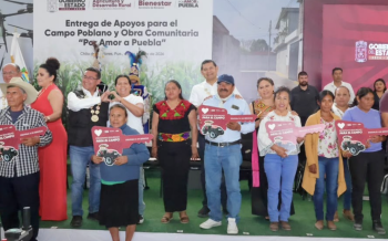 Con tecnificación e inversión histórica, Gobierno del Estado impulsa la revolución del campo